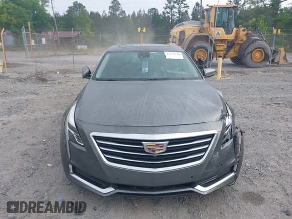 ✅ 2016 Cadillac CT6 Luxury RWD • VIN: 1G6KC5RX4GU158988 • Лот: 42199150. Опубликован ранее на IAAI с пробегом 52 077 миль. Бесплатный доступ к архиву аукционных продаж из США и подробный отчёт об истории автомобиля на DreamBid. Изображение 12.