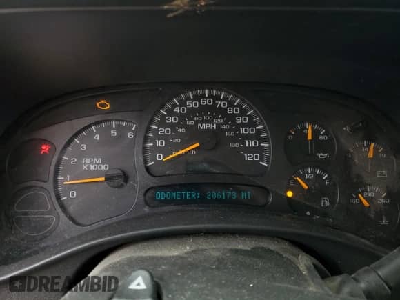 ✅ 2005 Chevrolet Silverado 1500 LS • VIN: 1GCEK19VX5Z298760 • Lot: 44571795. Wystawiony na Copart z przebiegiem 206 173 mil mil. Skorzystaj z bezpłatnego archiwum sprzedaży aukcyjnych z USA i zobacz szczegółowy raport historii pojazdu na DreamBid. Zdjęcie 9.