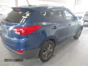 ✅ 2014 Hyundai Tucson SE • VIN: KM8JUCAG8EU923845 • Lot: 42232567. Wystawiony na IAAI z przebiegiem 109 535 mil. Bezpłatny archiwum sprzedaży aukcyjnych z USA i szczegółowy raport historii pojazdu na DreamBid. Zdjęcie 4.