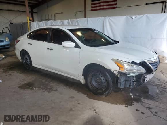 2015 Nissan Altima SL z VIN 1N4AL3AP2FN301735, wystawiony jako Copart lot #84059615 z przebiegiem 160 312 mil mil oraz Szkoda całkowita • Salvage title. Historia ofert i sprzedaży dostępna na DreamBid. Obrazek 4.