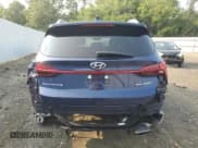 ✅ 2022 Hyundai Santa Fe Limited • VIN: 5NMS4DAL1NH468761 • Lot: 66727074. Wystawiony na Copart z przebiegiem 16 647 mil. Bezpłatny archiwum sprzedaży aukcyjnych z USA i szczegółowy raport historii pojazdu na DreamBid. Zdjęcie 6.