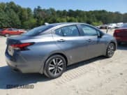 ✅ 2022 Nissan Versa SV • VIN: 3N1CN8EVXNL848417 • Лот: 71244565. Опубликован ранее на Copart с пробегом 145 400 миль. Бесплатный доступ к архиву аукционных продаж из США и подробный отчёт об истории автомобиля на DreamBid. Изображение 3.