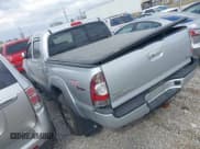 ✅ 2012 Toyota Tacoma • VIN: 3TMLU4ENXCM083340 • Lot: 41704584. Listed on IAAI with 120,944 mi. Free auction sales archive from the USA and detailed vehicle history report at DreamBid. Image 3.