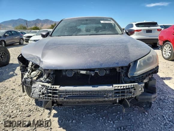 ✅ 2014 Honda Accord LX • VIN: 1HGCR2F37EA157947 • Лот: 80753415. Опубликован ранее на Copart с пробегом 89 383 миль. Бесплатный доступ к архиву аукционных продаж из США и подробный отчёт об истории автомобиля на DreamBid. Изображение 5.