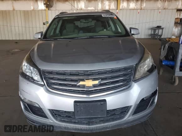 2017 Chevrolet Traverse LT z VIN 1GNKVHKD1HJ280677, wystawiony jako Copart lot #83834555 z przebiegiem Nie podano mil oraz Czysty tytuł • Clean title. Historia ofert i sprzedaży dostępna na DreamBid. Obrazek 5.