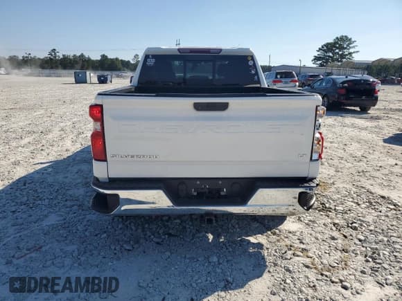 ✅ 2019 Chevrolet Silverado 1500 LT • VIN: 3GCPWCEK9KG118216 • Lot: 70411834. Wystawiony na Copart z przebiegiem 97 130 mil. Bezpłatny archiwum sprzedaży aukcyjnych z USA i szczegółowy raport historii pojazdu na DreamBid. Zdjęcie 6.