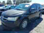 2010 Dodge Journey SE z VIN 3D4PG4FB2AT207958, wystawiony jako IAAI lot #43035194 z przebiegiem 120 227 mil mil oraz . Historia ofert i sprzedaży dostępna na DreamBid. Obrazek 17.