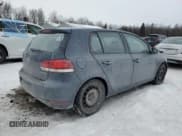 ✅ 2012 Volkswagen Golf TDI • VIN: WVWNM7AJ2CW290432 • Лот: 41973665. Опубликован ранее на Copart с пробегом 432 615 миль. Бесплатный доступ к архиву аукционных продаж из США и подробный отчёт об истории автомобиля на DreamBid. Изображение 3.