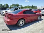 ✅ 1998 Ford Mustang GT • VIN: 1FAFP42X2WF169410 • Lot: 57450275. Listed on Copart with 196,606 mi. Free auction sales archive from the USA and detailed vehicle history report at DreamBid. Image 3.