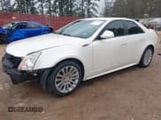 ✅ 2010 Cadillac CTS Performance • VIN: 1G6DJ5EV7A0150515 • Лот: 41781611. Опубликован ранее на IAAI с пробегом 79 999 миль. Бесплатный доступ к архиву аукционных продаж из США и подробный отчёт об истории автомобиля на DreamBid. Изображение 2.