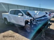 ✅ 2018 Chevrolet Colorado 2WD Work Truck • VIN: 1GCGSBEN1J1145357 • Lot: 81182545. Wystawiony na Copart z przebiegiem 137 630 mil. Bezpłatny archiwum sprzedaży aukcyjnych z USA i szczegółowy raport historii pojazdu na DreamBid. Zdjęcie 4.