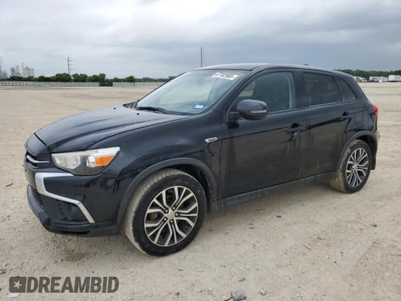 ✅ 2019 Mitsubishi Outlander ES • VIN: JA4AP3AU7KU011344 • Lot: 47702985. Listed on Copart with 189,256 mi. Free auction sales archive from the USA and detailed vehicle history report at DreamBid. Image 1.