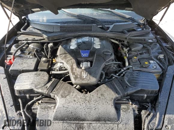 ✅ 2014 Maserati Quattroporte S Q4 • VIN: ZAM56RRA0E1077372 • Lot: 80831255. Wystawiony na Copart z przebiegiem 103 265 mil. Bezpłatny archiwum sprzedaży aukcyjnych z USA i szczegółowy raport historii pojazdu na DreamBid. Zdjęcie 11.