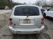 ✅ 2010 Chevrolet HHR LS • VIN: 3GNBAADB6AS506604 • Lot: 81249534. Listed on Copart with 221,065 mi. Free auction sales archive from the USA and detailed vehicle history report at DreamBid. Image 6.