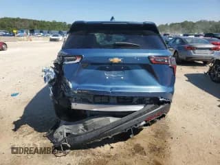 ✅ 2025 Chevrolet Equinox AWD LT • VIN: 3GNAXPEG6SL254288 • Lot: 84801385. Wystawiony na Copart z przebiegiem 15 409 mil. Bezpłatny archiwum sprzedaży aukcyjnych z USA i szczegółowy raport historii pojazdu na DreamBid. Zdjęcie 6.