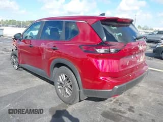 ✅ 2025 Nissan Rogue S • VIN: 5N1BT3AA5SC837364 • Лот: 43534978. Опубликован ранее на IAAI с пробегом 373 миль. Бесплатный доступ к архиву аукционных продаж из США и подробный отчёт об истории автомобиля на DreamBid. Изображение 3.