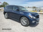 ✅ 2017 Infiniti QX80 • VIN: JN8AZ2NF8H9644229 • Lot: 50521545. Wystawiony na Copart z przebiegiem 141 122 mil. Bezpłatny archiwum sprzedaży aukcyjnych z USA i szczegółowy raport historii pojazdu na DreamBid. Zdjęcie 4.