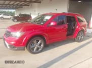 ✅ 2017 Dodge Journey Crossroad • VIN: 3C4PDCGB9HT626995 • Лот: 43057824. Опубликован ранее на IAAI с пробегом 81 729 миль. Бесплатный доступ к архиву аукционных продаж из США и подробный отчёт об истории автомобиля на DreamBid. Изображение 2.