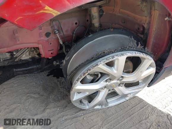 ✅ 2020 Chevrolet Equinox Premier • VIN: 3GNAXNEV4LS659477 • Лот: 43486084. Опубликован ранее на IAAI с пробегом 101 377 миль. Бесплатный доступ к архиву аукционных продаж из США и подробный отчёт об истории автомобиля на DreamBid. Изображение 20.