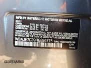 ✅ 2017 BMW 5 Series 540i xDrive • VIN: WBAJE7C39HG886775 • Lot: 71894865. Listed on Copart with Not provided. Free auction sales archive from the USA and detailed vehicle history report at DreamBid. Image 13.