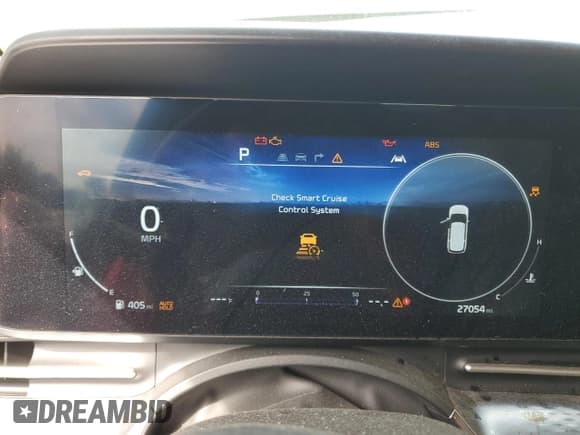 ✅ 2024 Kia Carnival SX Prestige • VIN: KNDNE5H31R6402283 • Лот: 81572985. Опубликован ранее на Copart с пробегом 27 054 миль. Бесплатный доступ к архиву аукционных продаж из США и подробный отчёт об истории автомобиля на DreamBid. Изображение 9.