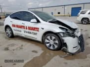 ✅ 2024 Tesla Model Y Long Range • VIN: 7SAYGDEE7RA277673 • Lot: 59424935. Wystawiony na Copart z przebiegiem 47 200 mil. Bezpłatny archiwum sprzedaży aukcyjnych z USA i szczegółowy raport historii pojazdu na DreamBid. Zdjęcie 4.