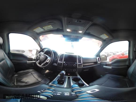 ✅ 2015 Ford F-150 Lariat • VIN: 1FTEW1EF2FKE41083 • Lot: 43494984. Listed on IAAI with 185,678 mi. Free auction sales archive from the USA and detailed vehicle history report at DreamBid. Image 18.