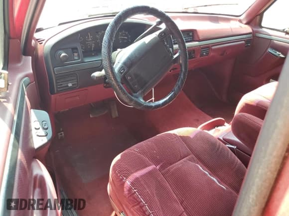 ✅ 1994 Ford F-150 • VIN: 1FTEX15H0RKA37301 • Lot: 59337265. Listed on Copart with 177,896 mi. Free auction sales archive from the USA and detailed vehicle history report at DreamBid. Image 8.