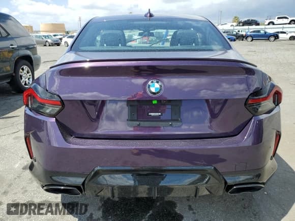 ✅ 2022 BMW 2 Series M240i xDrive • VIN: 3MW53CM07N8C51763 • Lot: 47286223. Wystawiony na Copart z przebiegiem 6 983 mil. Bezpłatny archiwum sprzedaży aukcyjnych z USA i szczegółowy raport historii pojazdu na DreamBid. Zdjęcie 6.