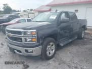 ✅ 2015 Chevrolet Silverado 1500 LT • VIN: 3GCUKREC7FG167589 • Лот: 43430767. Опубликован ранее на IAAI с пробегом 99 275 миль. Бесплатный доступ к архиву аукционных продаж из США и подробный отчёт об истории автомобиля на DreamBid. Изображение 17.
