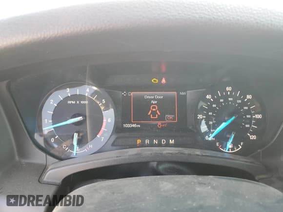 ✅ 2016 Ford Expedition Max XLT • VIN: 1FMJK1JT7GEF52388 • Лот: 84003745. Опубликован ранее на Copart с пробегом 103 346 миль. Бесплатный доступ к архиву аукционных продаж из США и подробный отчёт об истории автомобиля на DreamBid. Изображение 9.