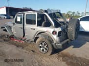 ✅ 2020 Jeep Wrangler Unlimited Rubicon • VIN: 1C4HJXFN1LW114022 • Lot: 41760099. Wystawiony na IAAI z przebiegiem 87 622 mil. Bezpłatny archiwum sprzedaży aukcyjnych z USA i szczegółowy raport historii pojazdu na DreamBid. Zdjęcie 3.