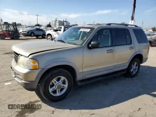 ✅ 2002 Ford Explorer XLT • VIN: 1FMZU63E82ZB48333 • Lot: 90666895. Wystawiony na Copart z przebiegiem 124 205 mil. Bezpłatny archiwum sprzedaży aukcyjnych z USA i szczegółowy raport historii pojazdu na DreamBid. Zdjęcie 1.