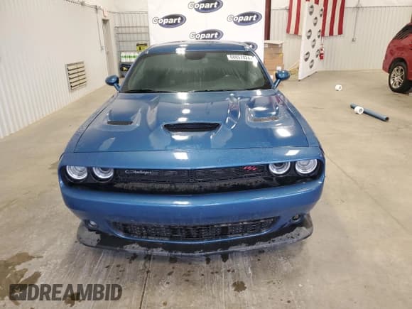 ✅ 2021 Dodge Challenger R/T Scat Pack • VIN: 2C3CDZFJXMH597024 • Lot: 68857424. Wystawiony na Copart z przebiegiem 74 433 mil. Bezpłatny archiwum sprzedaży aukcyjnych z USA i szczegółowy raport historii pojazdu na DreamBid. Zdjęcie 5.