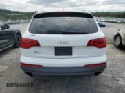 ✅ 2012 Audi Q7 Premium Plus • VIN: WA1LGBFE6CD001880 • Lot: 67327535. Listed on Copart with 239,269 mi. Free auction sales archive from the USA and detailed vehicle history report at DreamBid. Image 6.