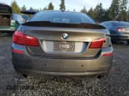 ✅ 2016 BMW 5 Series 535i • VIN: WBA5B1C58GG134802 • Lot: 91052665. Listed on Copart with 85,510 mi. Free auction sales archive from the USA and detailed vehicle history report at DreamBid. Image 6.