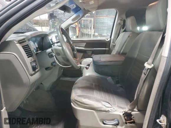 ✅ 2008 Dodge 1500 SLT • VIN: 1D7HU18228S511895 • Lot: 89788035. Listed on Copart with 283,705 mi. Free auction sales archive from the USA and detailed vehicle history report at DreamBid. Image 7.