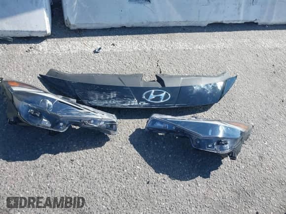 2023 Hyundai Elantra SEL with VIN KMHLS4AG7PU515179, listed as a IAAI auction lot 43098739 with 39,349 mi miles and . Bid and sale history available at DreamBid. Image 12.