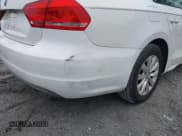 ✅ 2013 Volkswagen Passat Wolfsburg Edition • VIN: 1VWAH7A35DC044480 • Лот: 42924580. Опубликован ранее на IAAI с пробегом 180 534 миль. Бесплатный доступ к архиву аукционных продаж из США и подробный отчёт об истории автомобиля на DreamBid. Изображение 6.