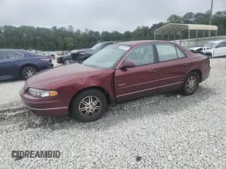 ✅ 1999 Buick Regal LS • VIN: 2G4WB52K4X1633546 • Lot: 85320235. Listed on Copart with Not provided. Free auction sales archive from the USA and detailed vehicle history report at DreamBid. Image 1.