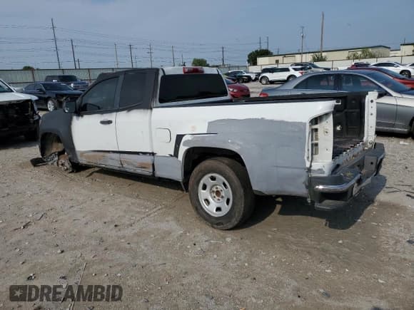 ✅ 2016 Chevrolet Colorado 2WD WT • VIN: 1GCHSBEA1G1192088 • Лот: 73418564. Опубликован ранее на Copart с пробегом 75 776 миль. Бесплатный доступ к архиву аукционных продаж из США и подробный отчёт об истории автомобиля на DreamBid. Изображение 2.