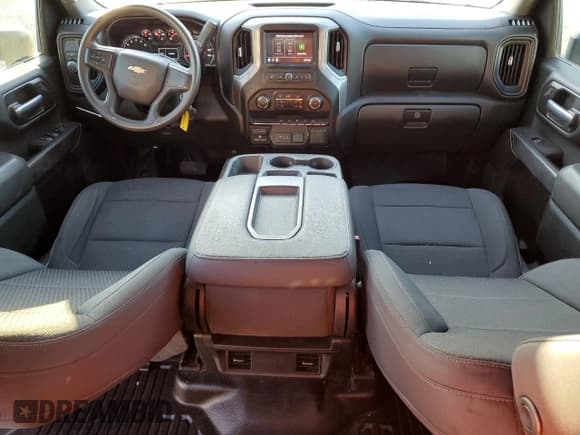 ✅ 2021 Chevrolet Silverado 2500HD Work Truck • VIN: 1GC4WLE7XMF203858 • Лот: 77006204. Опубликован ранее на Copart с пробегом 84 017 миль. Бесплатный доступ к архиву аукционных продаж из США и подробный отчёт об истории автомобиля на DreamBid. Изображение 8.