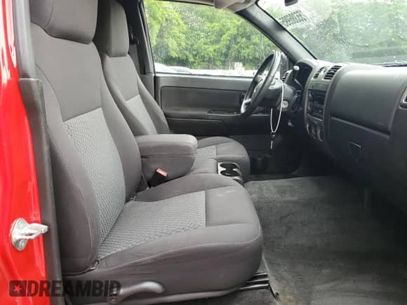 2012 Chevrolet Colorado 1LT с VIN 1GCCSCF95C8120607, выставлен на аукционе Copart как лот 55386995 с пробегом 172 670 миль миль и Списание • Salvage title. История ставок и продаж доступна на DreamBid. Изображение 10.