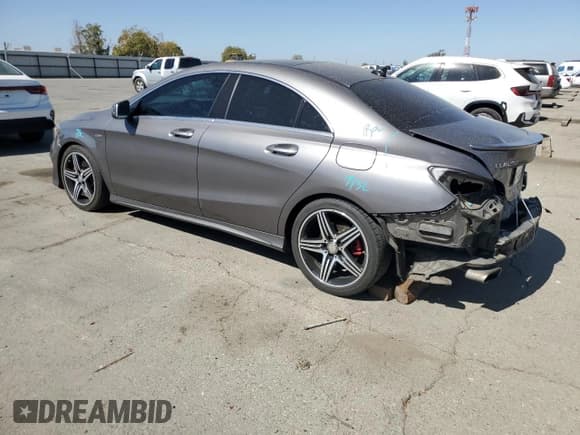 ✅ 2016 Mercedes-Benz CLA 250 • VIN: WDDSJ4EB4GN355909 • Lot: 85710495. Listed on Copart with 100,144 mi. Free auction sales archive from the USA and detailed vehicle history report at DreamBid. Image 2.