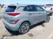 2022 Hyundai Kona Limited z VIN KM8K53AG5NU137096, wystawiony jako IAAI lot #42401140 z przebiegiem 39 230 mil mil oraz . Historia ofert i sprzedaży dostępna na DreamBid. Obrazek 4.