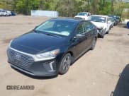 ✅ 2019 Hyundai Ioniq SEL • VIN: KMHC75LC0KU128967 • Lot: 42190437. Wystawiony na IAAI z przebiegiem 124 938 mil. Bezpłatny archiwum sprzedaży aukcyjnych z USA i szczegółowy raport historii pojazdu na DreamBid. Zdjęcie 2.