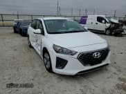 ✅ 2020 Hyundai Ioniq Blue • VIN: KMHC65LC3LU233510 • Лот: 78943354. Опубликован ранее на Copart с пробегом 98 351 миль. Бесплатный доступ к архиву аукционных продаж из США и подробный отчёт об истории автомобиля на DreamBid. Изображение 11.