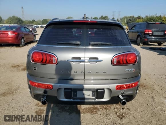 ✅ 2019 MINI Clubman Cooper S • VIN: WMWLU5C56K2G05430 • Лот: 80924705. Опубликован ранее на Copart с пробегом 67 566 миль. Бесплатный доступ к архиву аукционных продаж из США и подробный отчёт об истории автомобиля на DreamBid. Изображение 6.