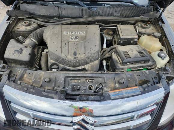 ✅ 2008 Suzuki XL7 Luxury • VIN: 2S3DA417586114582 • Lot: 80538755. Wystawiony na Copart z przebiegiem 113 059 mil. Bezpłatny archiwum sprzedaży aukcyjnych z USA i szczegółowy raport historii pojazdu na DreamBid. Zdjęcie 12.