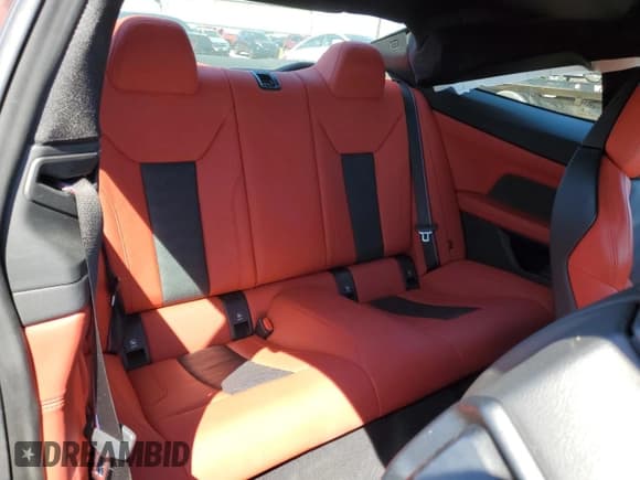 ✅ 2022 BMW M4 Competition xDrive • VIN: WBS43AZ09NCK80159 • Lot: 51842864. Listed on Copart with Not provided. Free auction sales archive from the USA and detailed vehicle history report at DreamBid. Image 11.